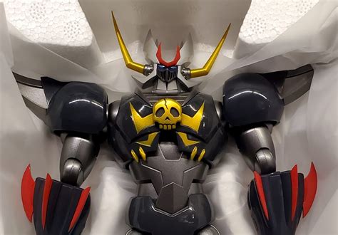 [News e Anteprime] Bandai : Soul of Chogokin GX-102 Mazinkaiser SKL “マジ ...
