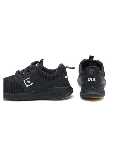 Qix T Nis Qix Dbtres Masculino Preto