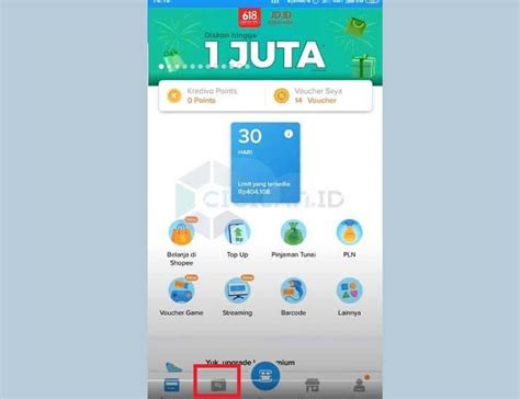 Cara Bayar Kredivo Lewat Dana Gratis Biaya Admin Cicilan Id