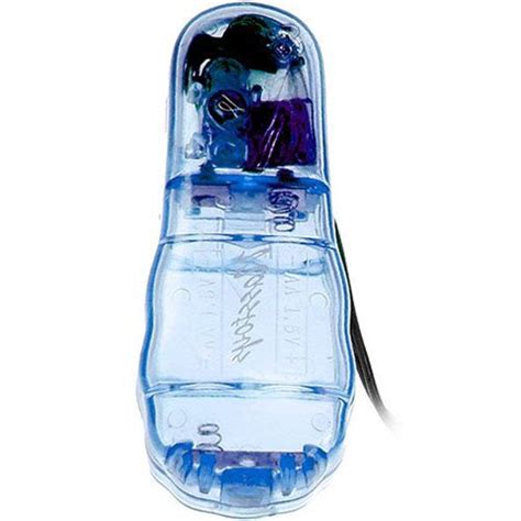 Flexible Bendable Vibrating Double Ended Dildo Vibrator Vaginal Anal DP Sex Dong EBay