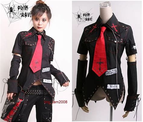 Pin On Gothic Clothing For Women