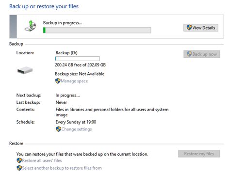 How To Backup And Restore Windows 11 10 Multiple Ways