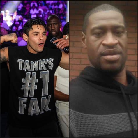 WBC Expels Boxer Ryan Garcia For Calling George Floyd a N*gger and