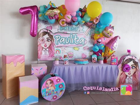 Mis pastelitos | Invitaciones candy land, Fiestas de cumpleaños de ... 