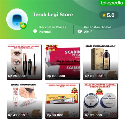 Toko Jeruk Legi Store Online Produk Lengkap And Harga Terbaik Tokopedia