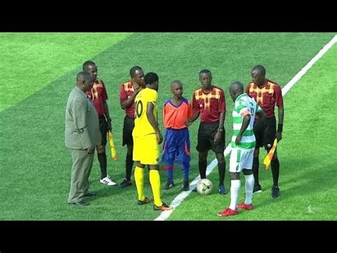 YANGA SC 2 1 TANZANIA PRISONS HIGHLIGHTS INTERVIEWS TPL 2 5 2019