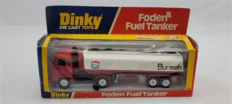 Boxed Dinky Toys 533 Leyland Cement Wagon Sally Antiques