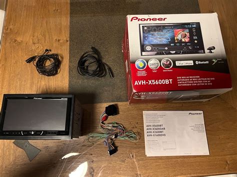 Pioneer Avh X5600bt Kaufen Auf Ricardo