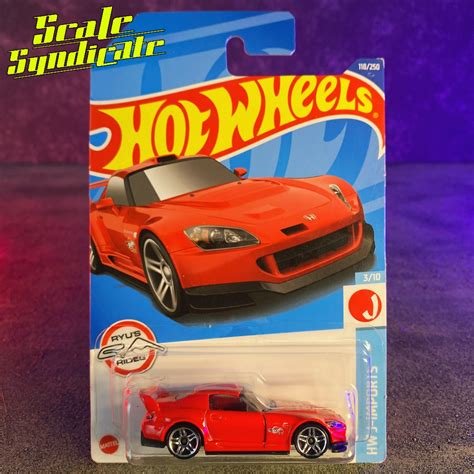 Jual Hot Wheels Honda S Merah Suki Women Of Fast And Furious Wave Pink Quick Shifters Hw J