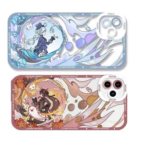 Furina Cover For Infinix Note Pro I I Pro Hot Play I VIP Shell