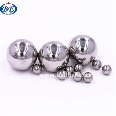 China Aisi440c G10 Steel Ball Manufacturers Suppliers Factory Direct Wholesale Bell