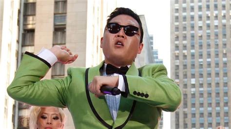 Psy S Gangnam Style Reaches 1 Billion Views On Youtube Entertainment Cbc News