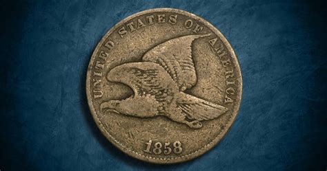 Flying Eagle Cents 1856 1858 Apmex