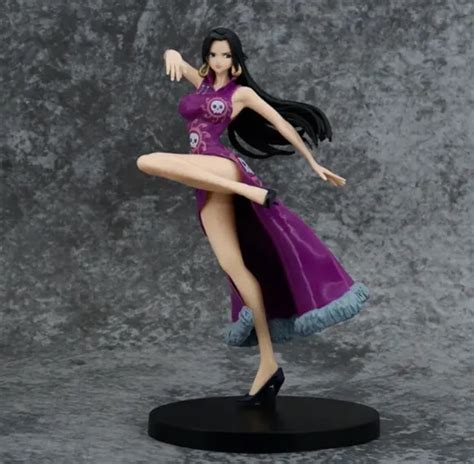 ONE PIECE ADULT Anime GK Snake Princess Boa Hancock Action Figure Model