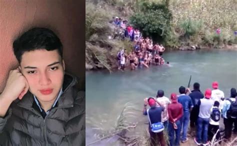 Adolescente Falleció Ahogado En El Río Chiacté Chapin Tv