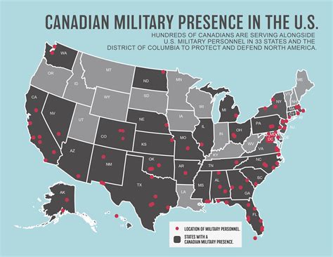 Canadian Military Presence In the U.S. - Connect2Canada