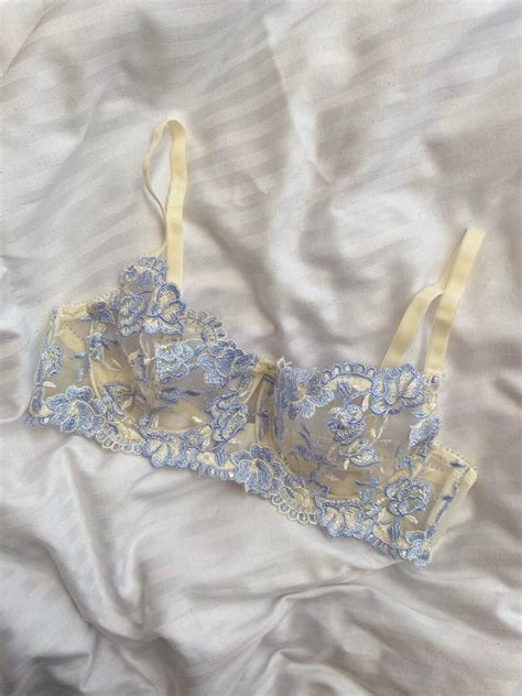 Flower See Through Lingerie Artofit