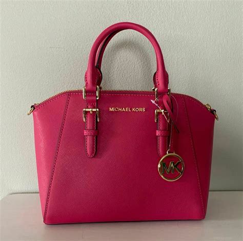 Michael Kors Pink Purse Ukg Pro Paul Smith