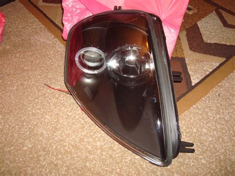 Фары на Эклипс — DRIVE2