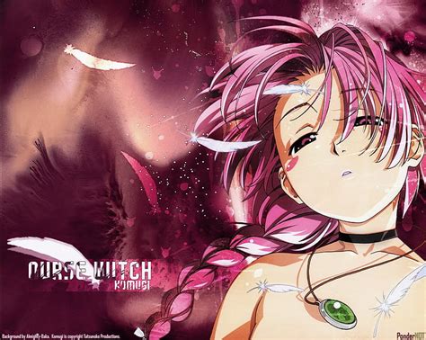 Nurse Witch Komugi Hd Wallpaper Wallpaperbetter