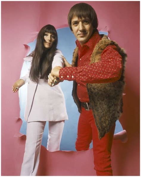 Pop Culture Safari Today S Best Picture Ever Sonny And Cher Cher