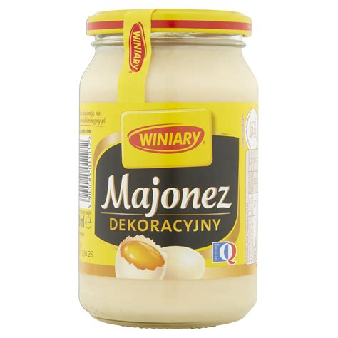 Buy Winiarymajonez Dekoracyjny Ml Online At Desertcartuae