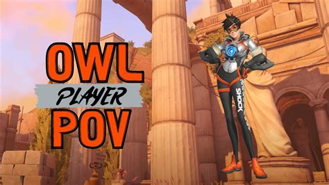 PROPER TRACER San Francisco Shock Vs Atlanta Reign OWL Season 5