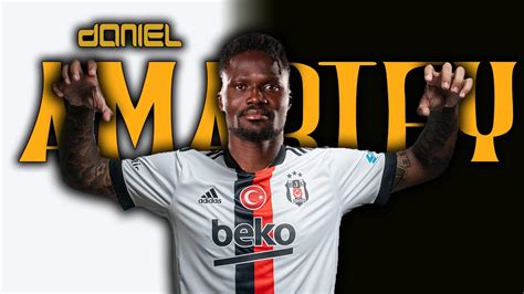 Daniel Amartey Beşiktaş ta Gıynık Spor