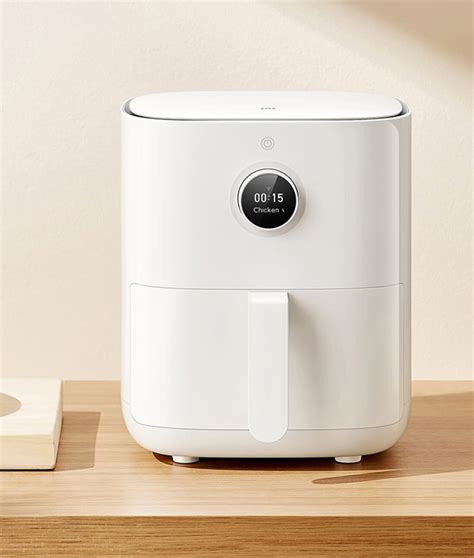 Аэрогриль Xiaomi Smart Air Fryer Pro - купить, низкая цена, кредит ...