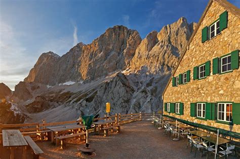 Südwandhütte Schladming Dachstein