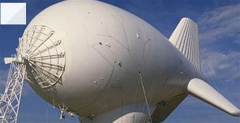 Norad Secures Runaway Blimp In Pennsylvania