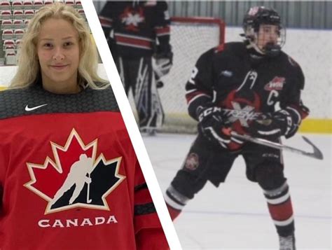 Multiple locals make Alberta hockey teams for 2023 Canada Winter Games ...