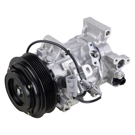 Ac Compressor For Toyota Corolla