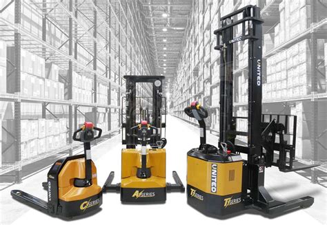 New electric forklifts provide safe warehouse solutions - Industrial Safety News Magazine