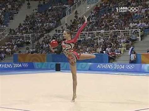 Lisa Ingildeeva W Ball Athens Og Youtube