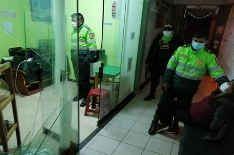 Pateó A Policía Y Destrozó Comisaría Diario Sin Fronteras Tu Diario Regional