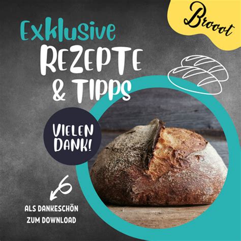 Dunkles Brot Mit Schwarzbier Rezept F R Heimb Cker