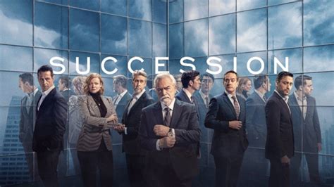 Succession The Complete Fourth And Final Season And Succession The