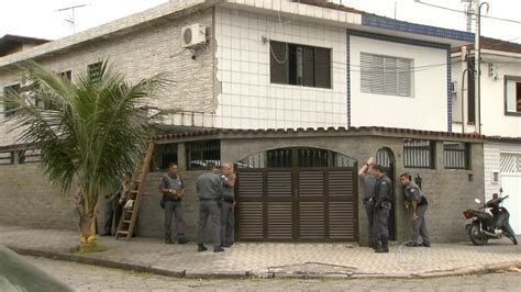 Polícia Prende Homem Que Tentou Assaltar A Casa Dos Tios Do Robinho