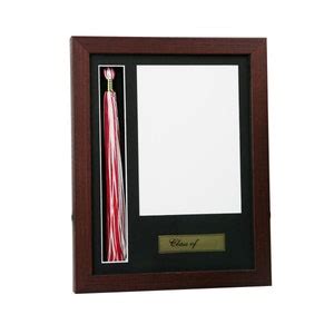 Graduation Tassel Frame Graduation Gift Frame Mahogany - Etsy