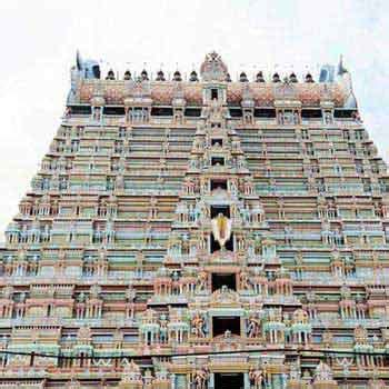 Srirangam Tanjaoor Madurai Kodai Trip 6 Night 7 Days Tour 127236