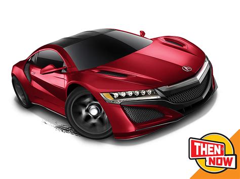T Hunted Novas ilustrações dos carros da Hot Wheels