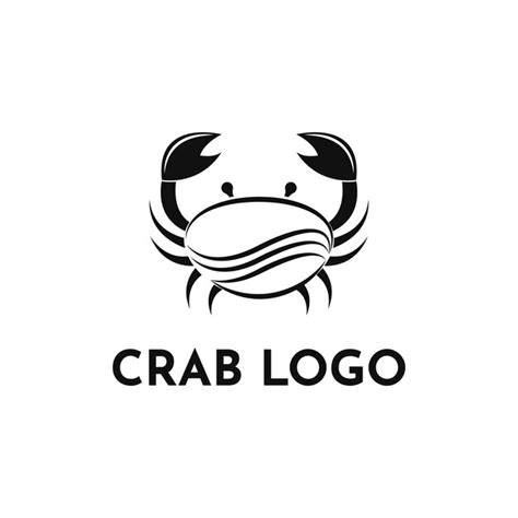 Premium Vector Crab Logo Design Idea Vector Template