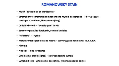 PPT Romanowsky Stains And Artefacts In Blood Films, 40% OFF