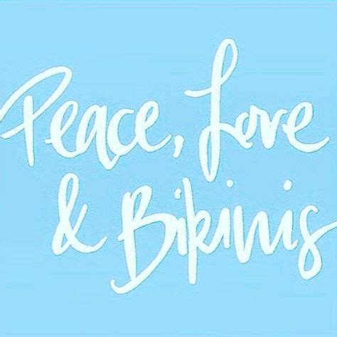 Best Bikini Quotes Images