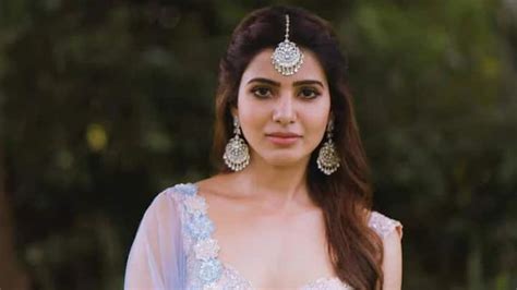 Shaakuntalam First Look Of Samantha As Princess Shakuntala