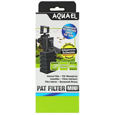 Aquael - Pat Mini | Aquasabi - Aquascaping Shop