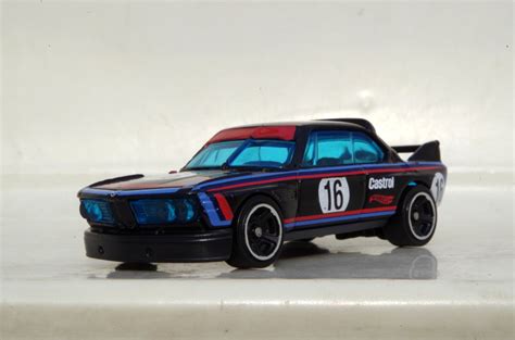 Mustang Fan Peru BMW 3 0 CSL 1973 Hot Wheels