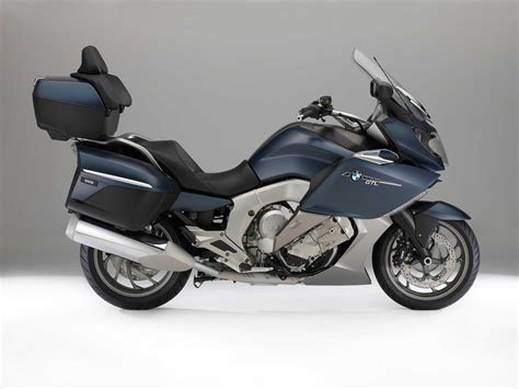 Bmw K 1600 Gtl Ocean Blue Metallic Matt 072015