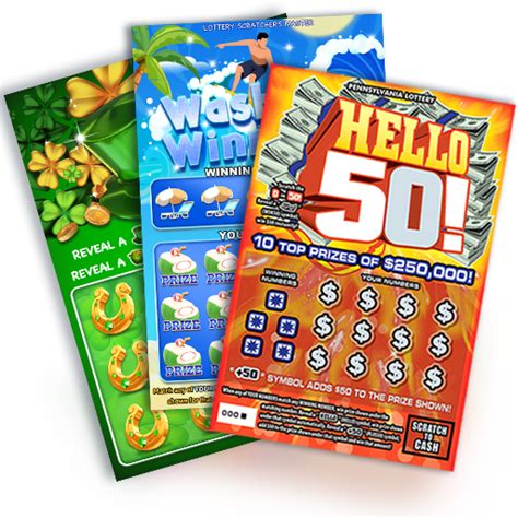 how to play scratchers